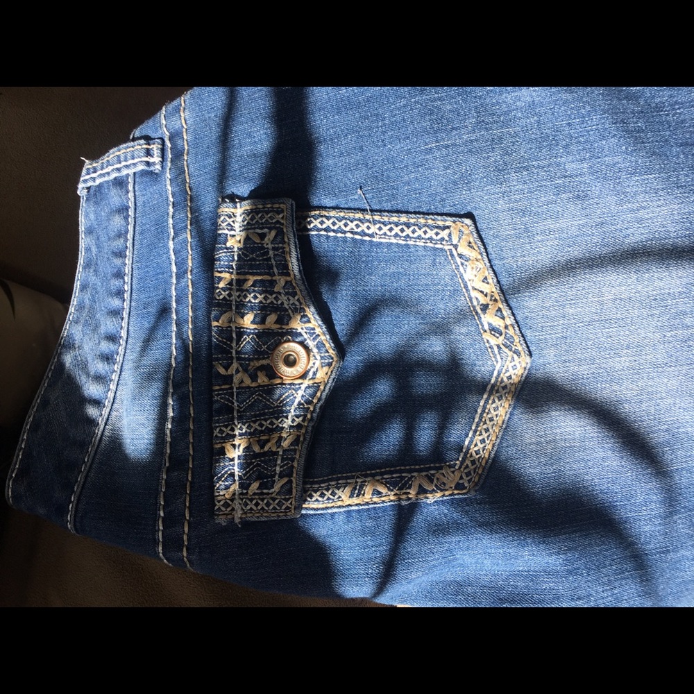 Maurice’s womens Capri